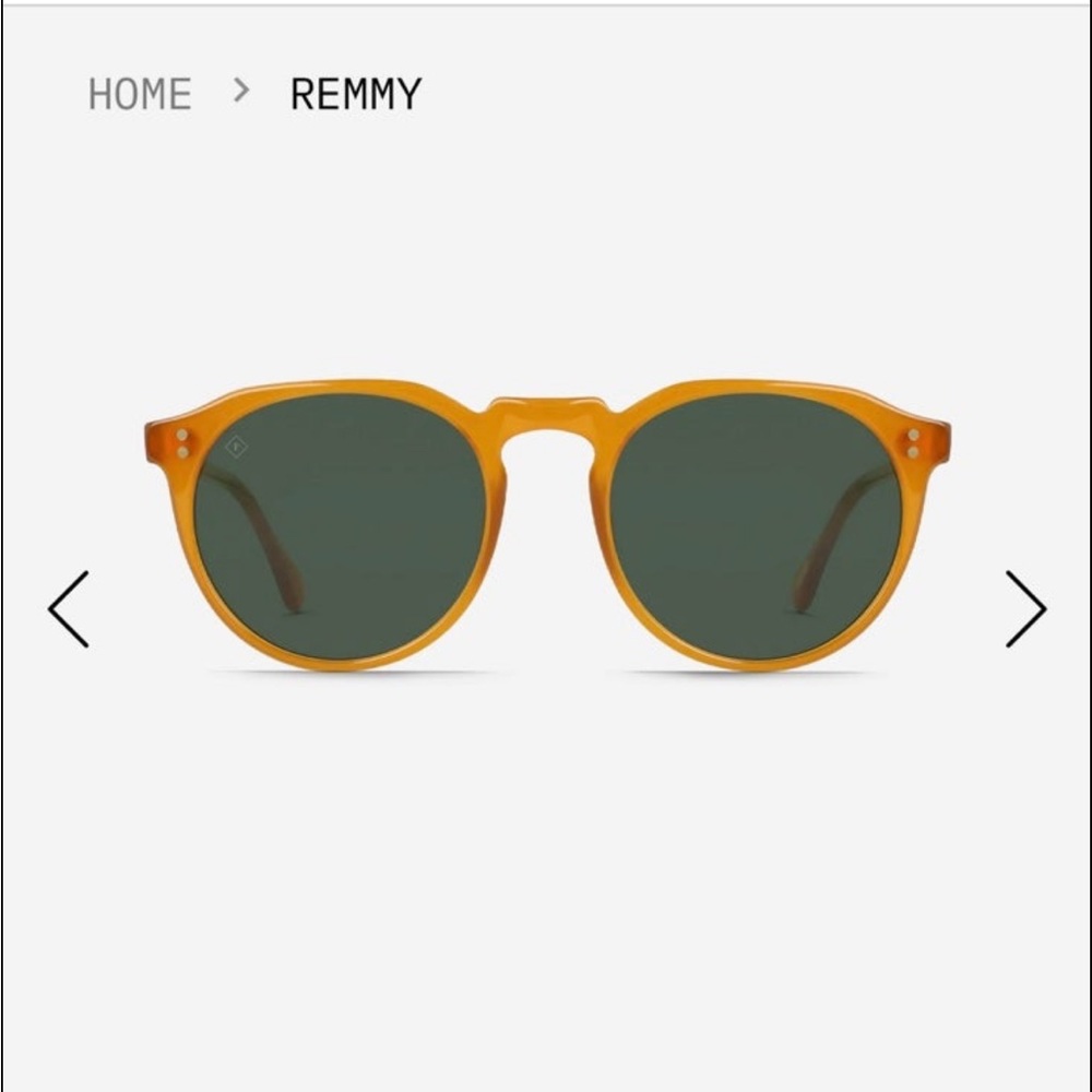 RAEN Remmy unisex sunglasses
